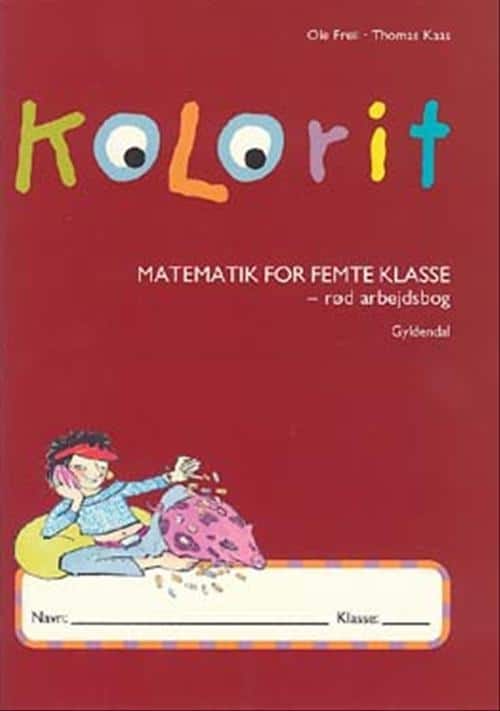 Kolorit 5. klasse