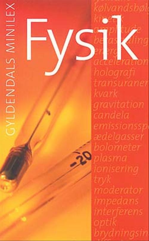 Fysik