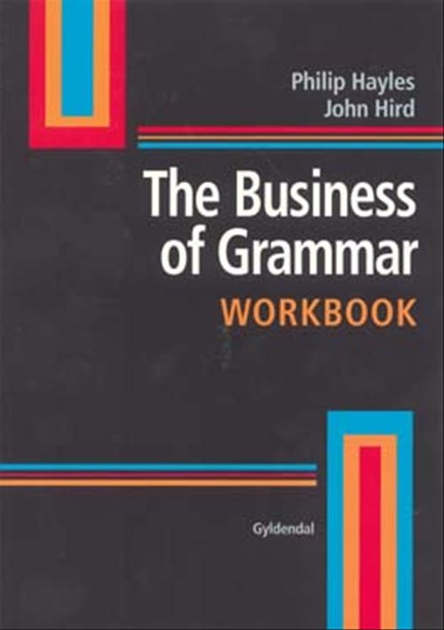 The Business of Grammar - workbook