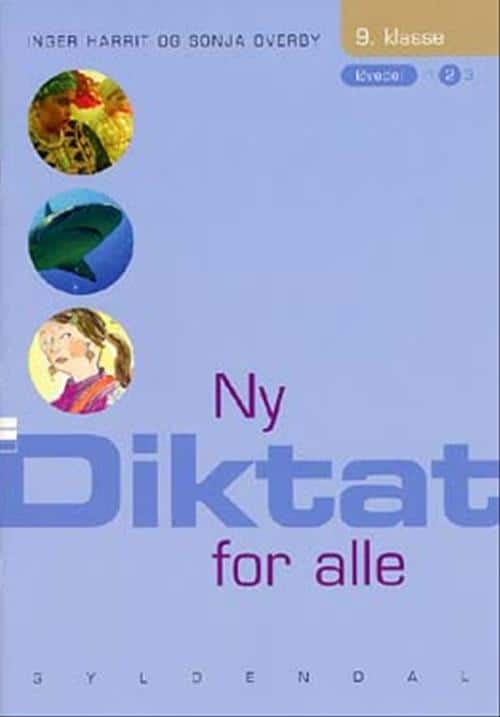 Ny Diktat for alle 9. klasse