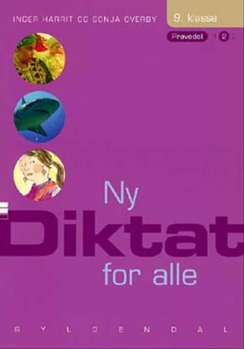 Ny Diktat for alle 9. klasse