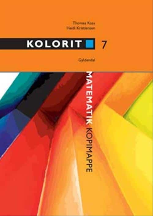 Kolorit 7. klasse Kopimappe