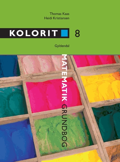 Kolorit 8. klasse