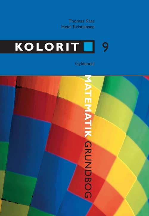 Kolorit 9. klasse