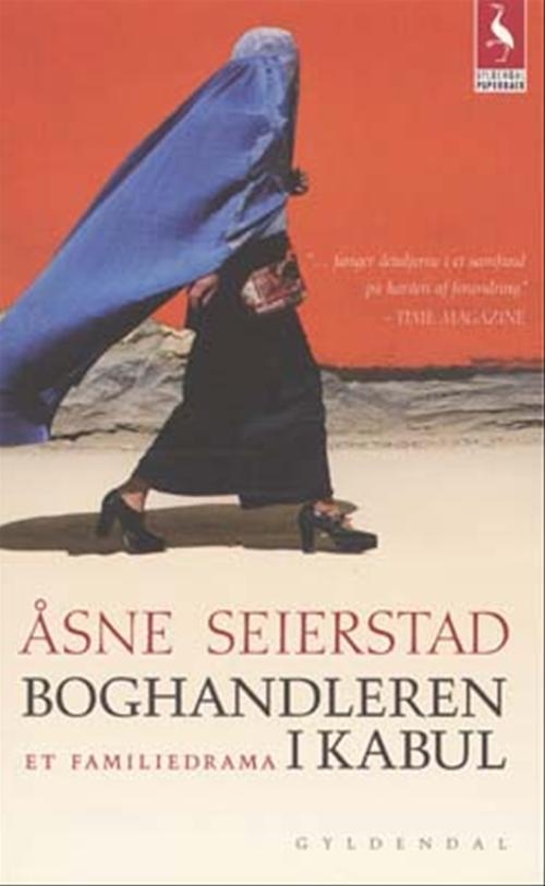 Boghandleren i Kabul