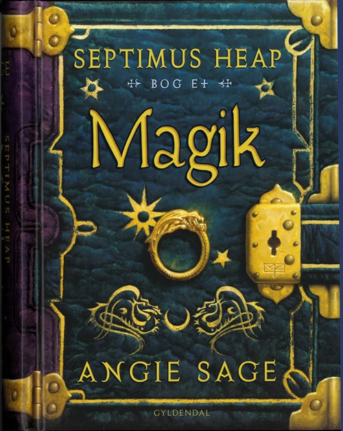 Septimus Heap 1 - Magik