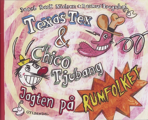 Texas Tex & Chico Tjubang