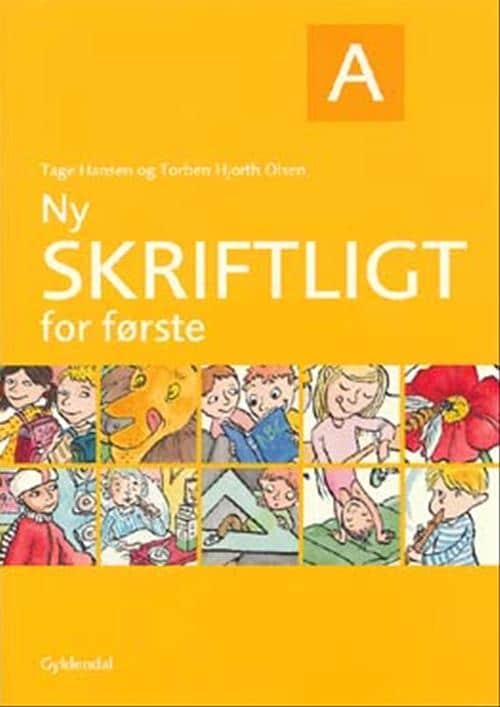 Ny Skriftligt for første A