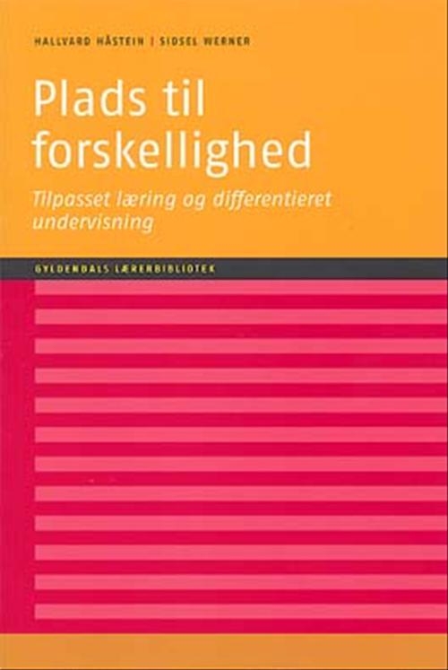 Plads til forskellighed