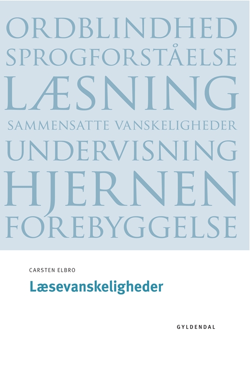 Læsevanskeligheder