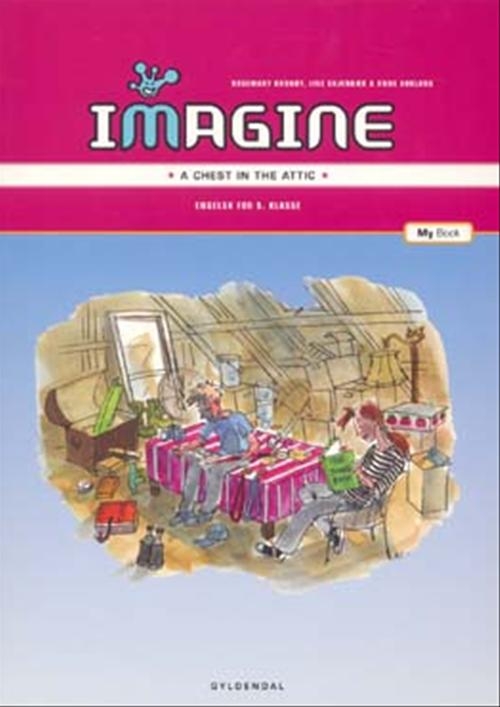 Imagine - a Chest in the Attic