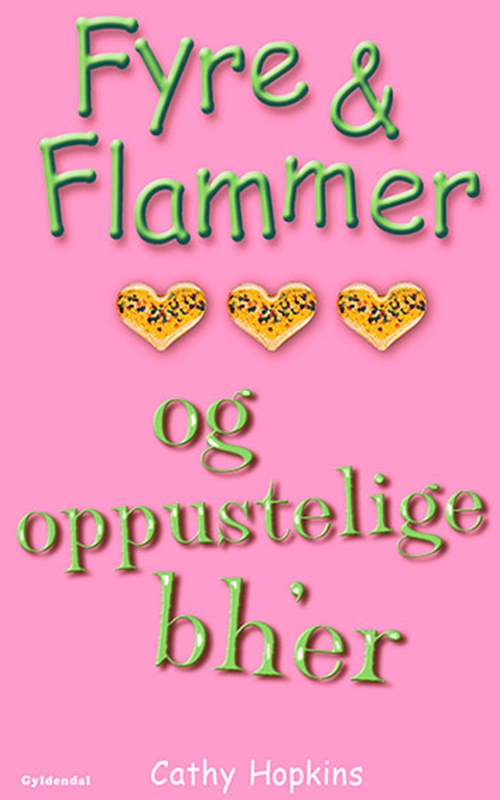 Fyre & Flammer 1 - og oppustelige bh'er