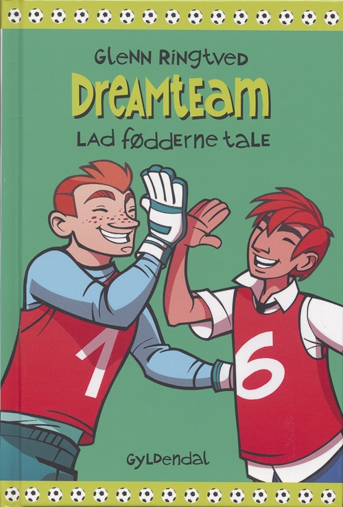 DREAMTEAM 2 Lad fødderne tale