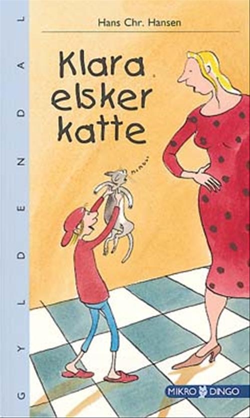 Klara elsker katte