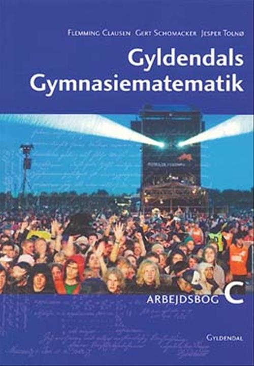 Gyldendals Gymnasiematematik C