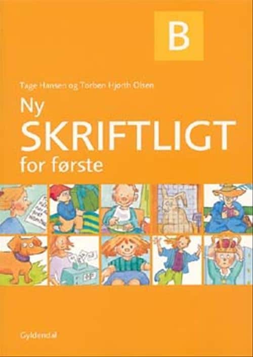 Ny Skriftligt for første B