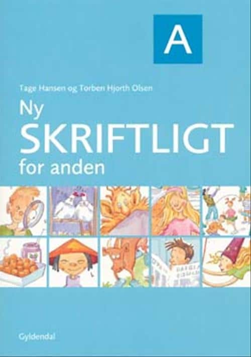 Ny Skriftligt for anden A