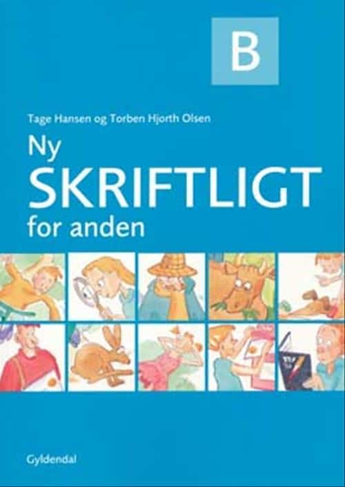 Ny Skriftligt for anden B