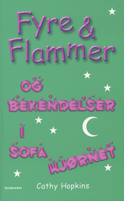 Fyre & Flammer 4 - og bekendelser i sofahjørnet