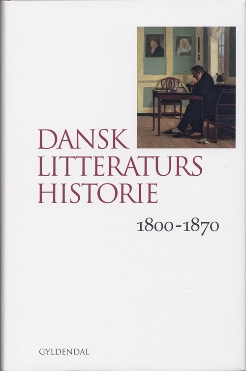 Dansk litteraturs historie