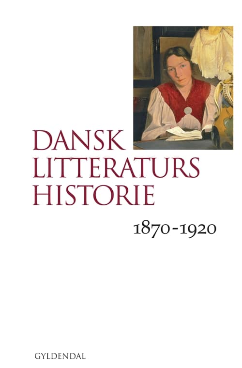 Dansk litteraturs historie