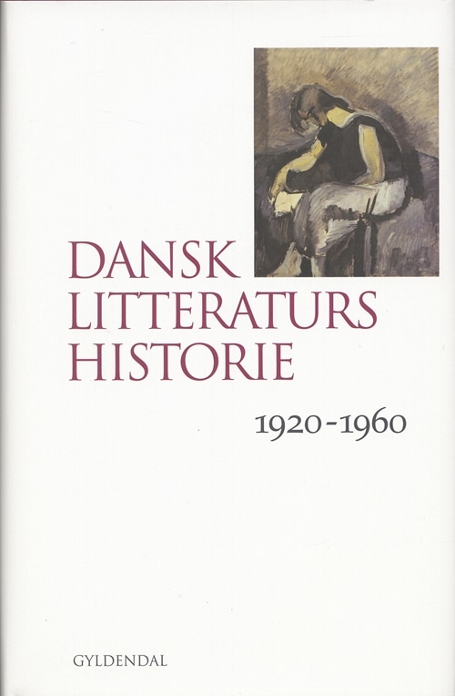 Dansk litteraturs historie