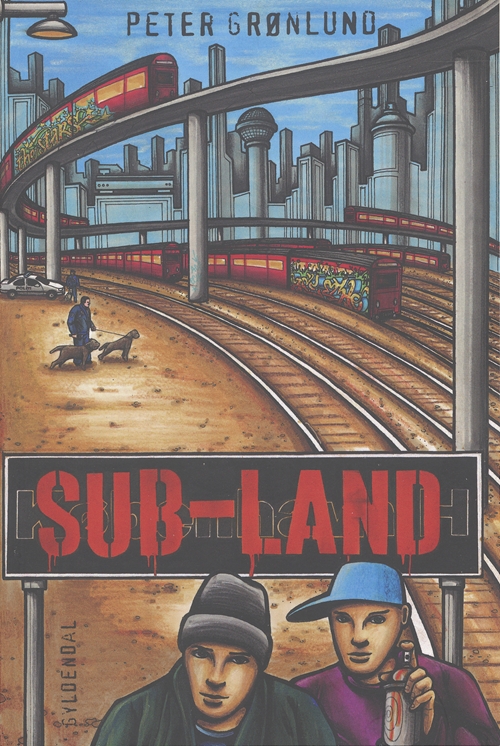 Sub-land