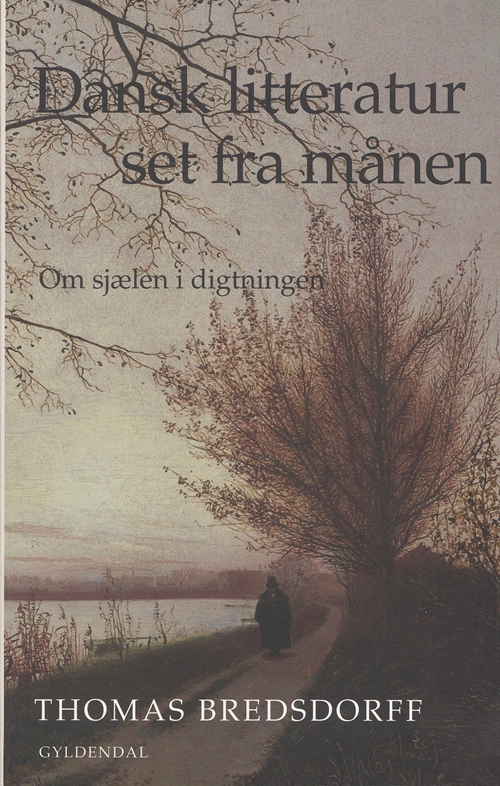 Dansk litteratur set fra månen