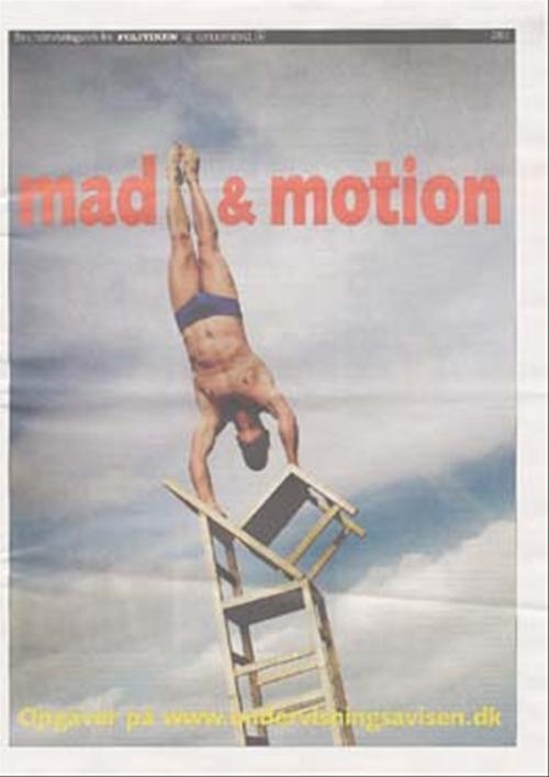 Mad og motion