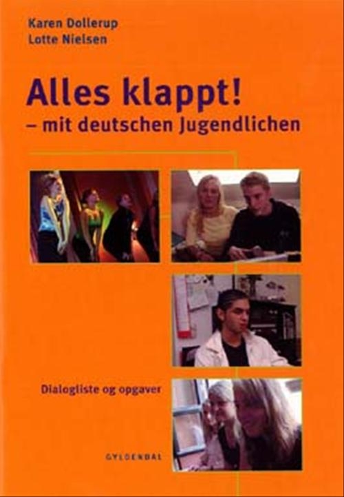 Alles klappt! - mit deutschen Jugendlichen