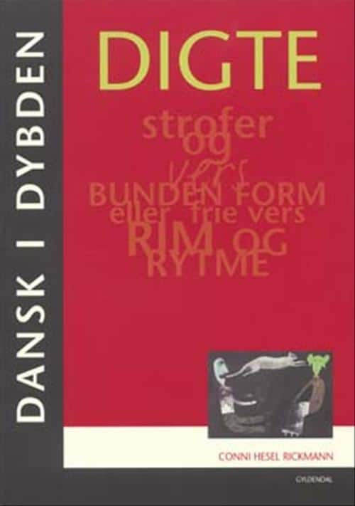 Dansk i dybden - Digte