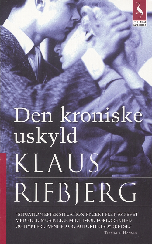 Den kroniske uskyld