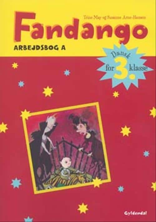 Fandango 3. Arbejdsbog A