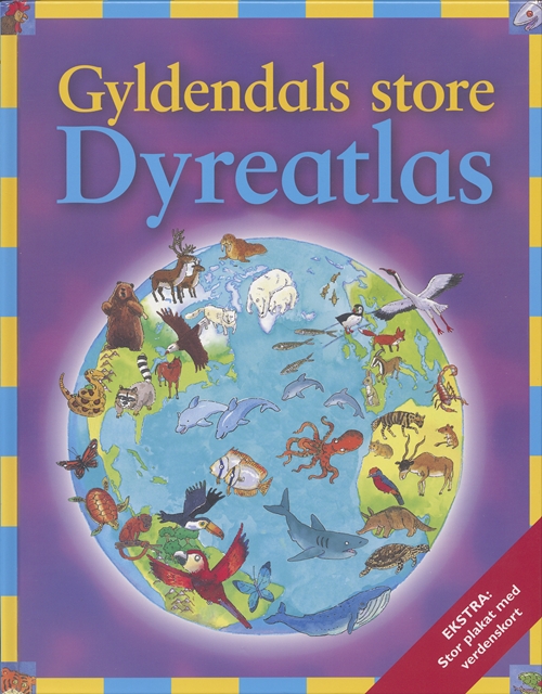 Gyldendals store dyreatlas