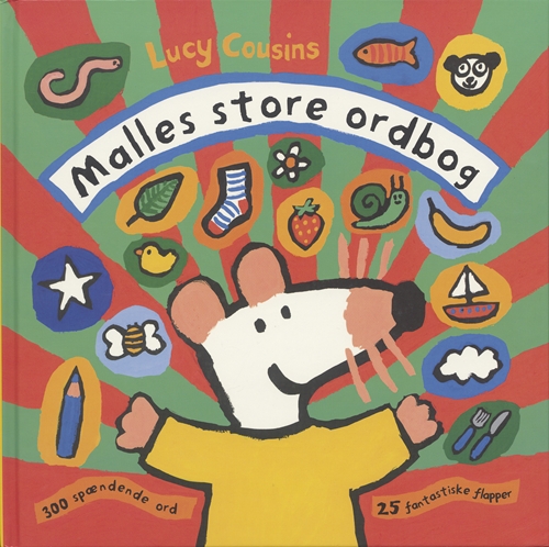 Malles store ordbog