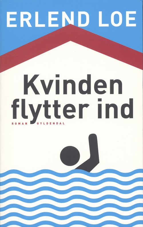 Kvinden flytter ind