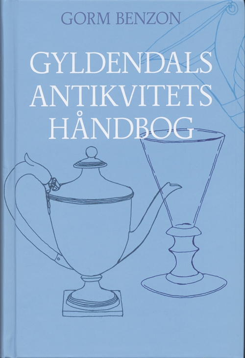 Gyldendals antikvitetshåndbog