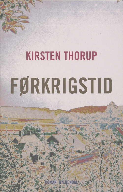 Førkrigstid