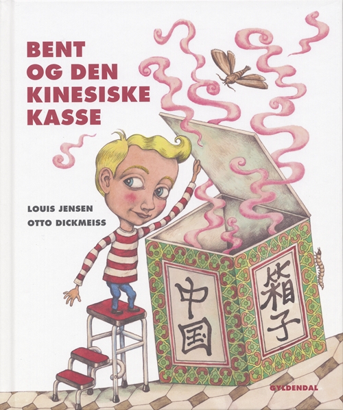 Bent og den kinesiske kasse