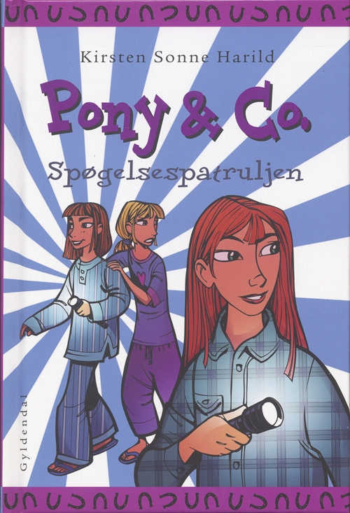 Pony & Co. 9 - Spøgelsespatruljen