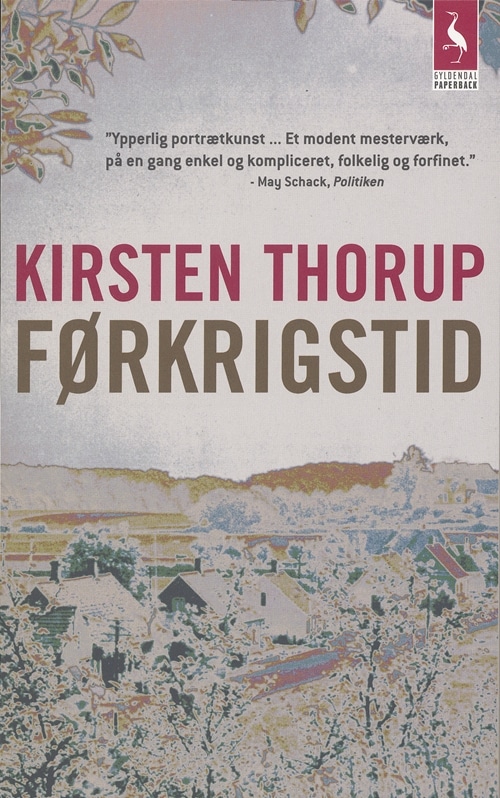 Førkrigstid