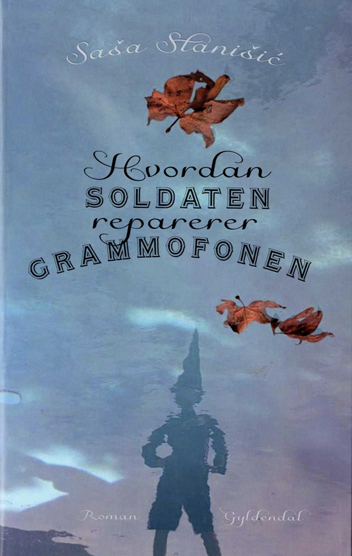 Hvordan soldaten reparerer grammofonen