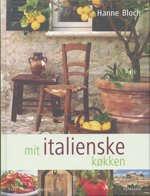 Mit italienske køkken