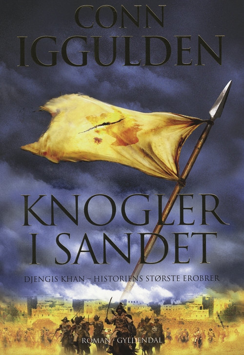 Knogler i sandet