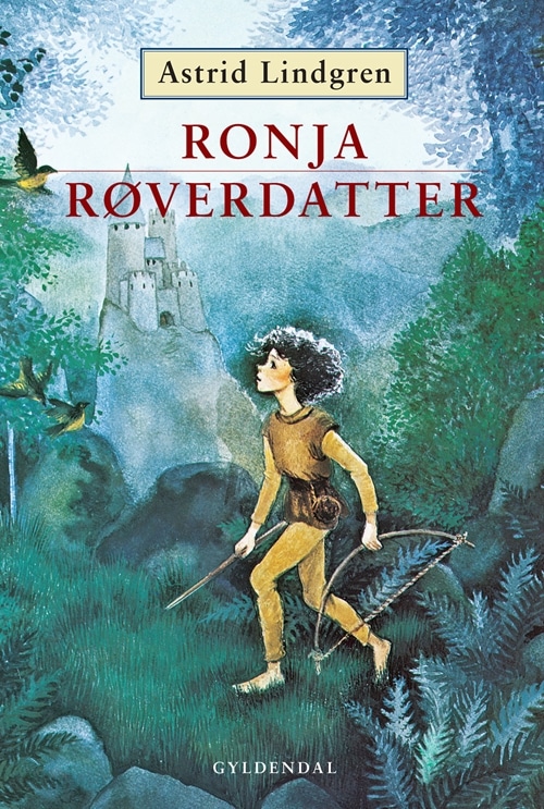 Ronja Røverdatter.