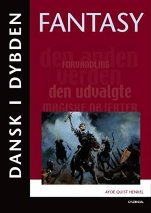 Dansk i dybden - Fantasy