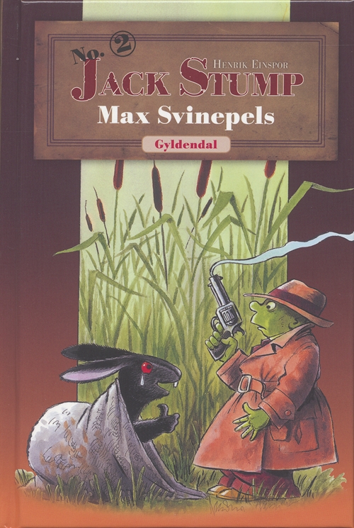 Max Svinepels (Jack Stump nr. 2)