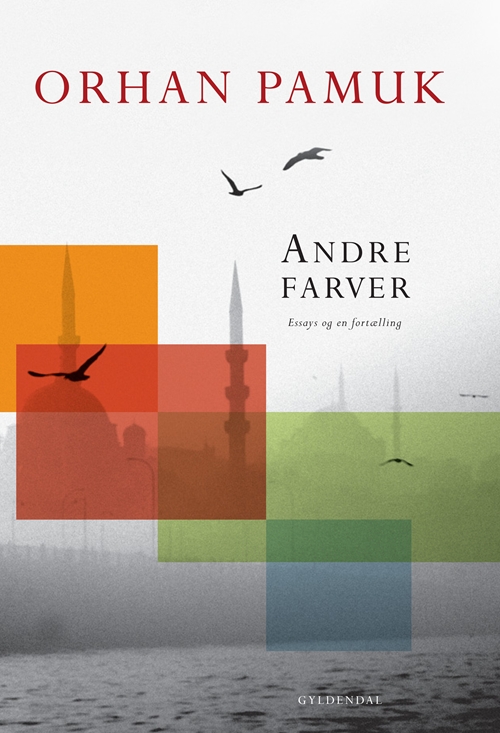 Andre farver