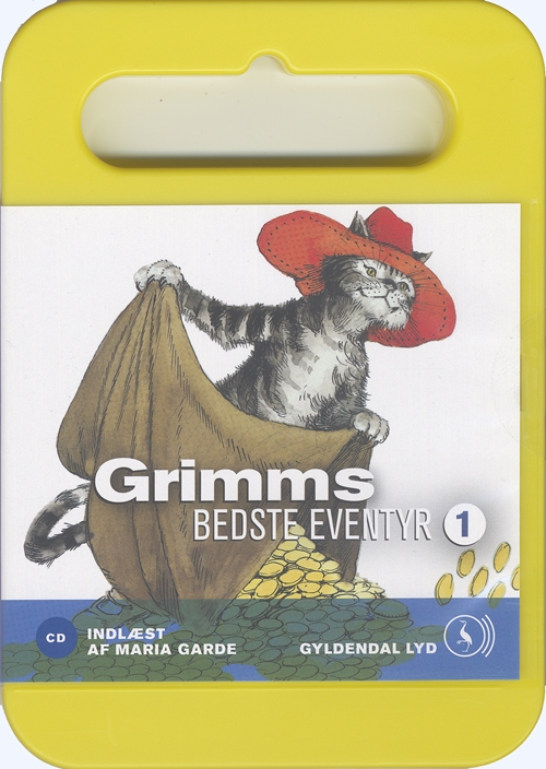 Grimms bedste eventyr 1