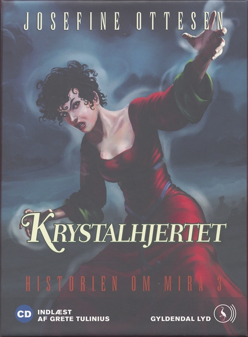 Krystalhjertet. Historien om Mira #3